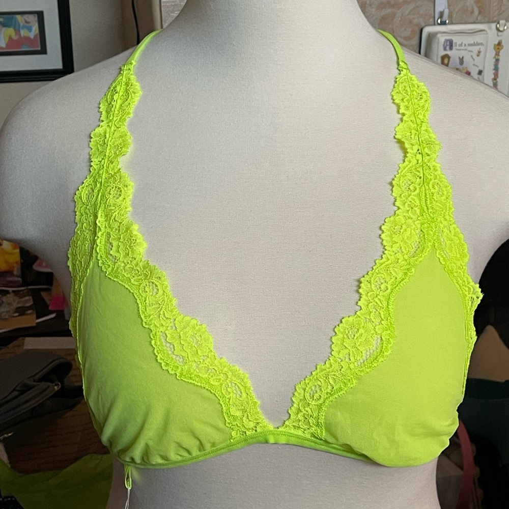 Skims Halter bralette